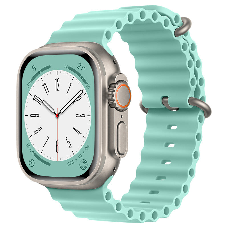 Stylish Ocean Sport Strap for Apple Watch