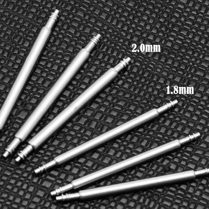 15pcs 2.0mm Watch Spring Bar Set - watchband.direct