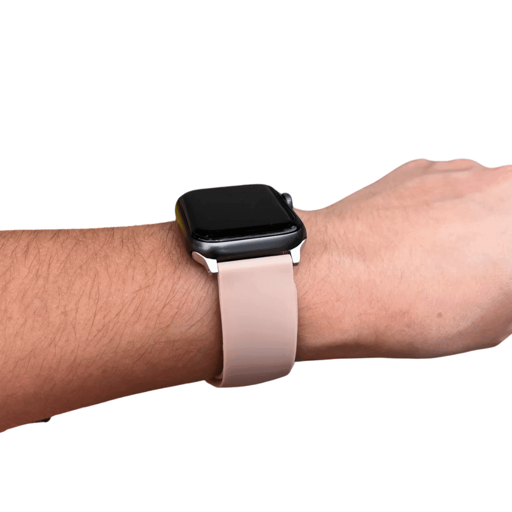 Flexible Silicone Sport Band for Apple Watch