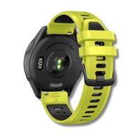 Thumbnail for Universal Sport Silicone Strap for Garmin Forerunner, Vivoactive & Venu
