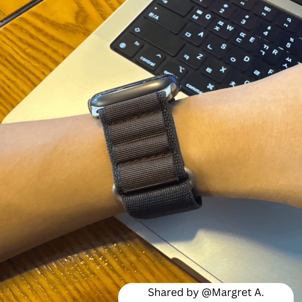 Alpine Loop Band for Apple Watch