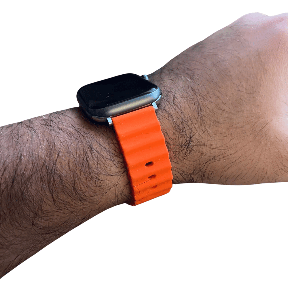 Stylish Ocean Sport Strap for Apple Watch