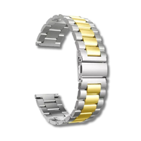 Thumbnail for Stainless Steel Bracelet for Samsung Galaxy Watch & Huawei GT
