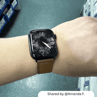 Thumbnail for Loop End Leather Strap for Apple Watch