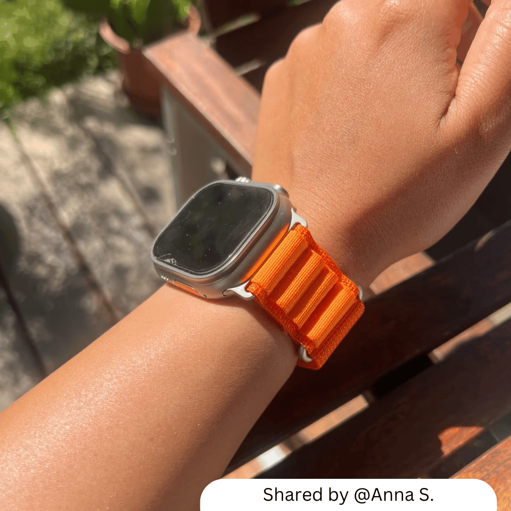 Alpine Loop Band for Apple Watch