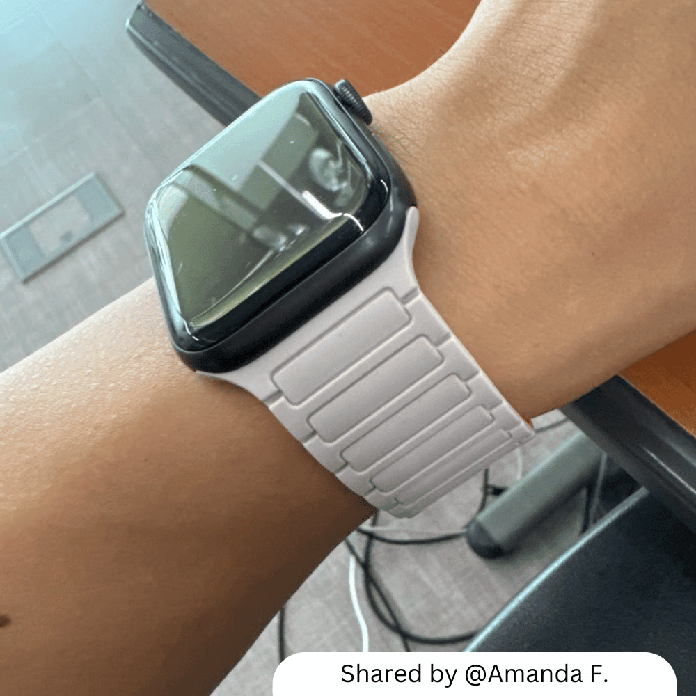 Magnetic Sports Band for Apple Watch