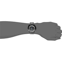 Thumbnail for Montre chronographe à quartz haute précision Bulova Icon pour homme, verre minéral incurvé