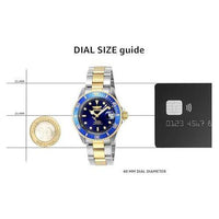Thumbnail for Invicta Men's Pro Diver Coin-Edge Automatic Watch