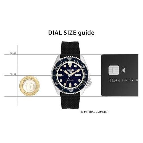 Seiko Men's 5 Sports Automatic Watch