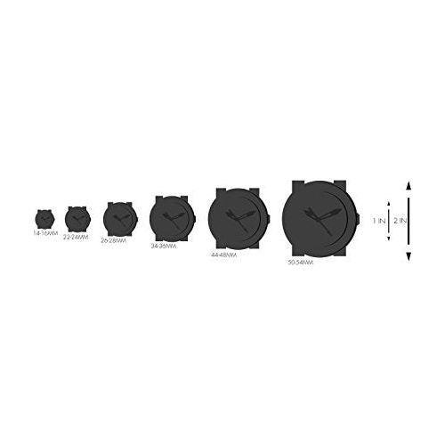 Citizen Eco-Drive Leather Strap Watch - Men's 3-Hand Date