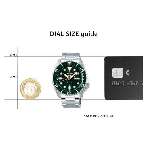 Seiko Men's 5 Sports Automatic Watch