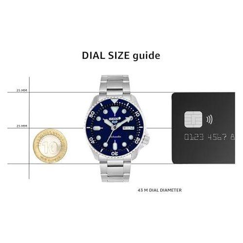Seiko Men's 5 Sports Automatic Watch