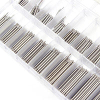 Thumbnail for 360pcs Stainless Steel Metal Watch Spring Bar Set - watchband.direct