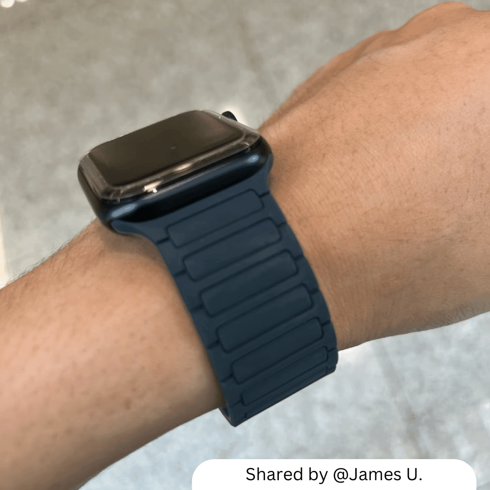 Magnetic Sports Band for Apple Watch