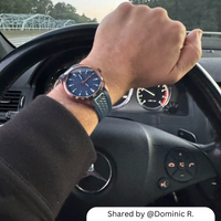 Thumbnail for Rubber Silicone Strap for Omega Seamaster 150