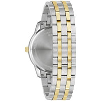 Thumbnail for Montre à quartz Bulova Classic Sutton pour homme, 3 aiguilles, calendrier et date, 40 mm