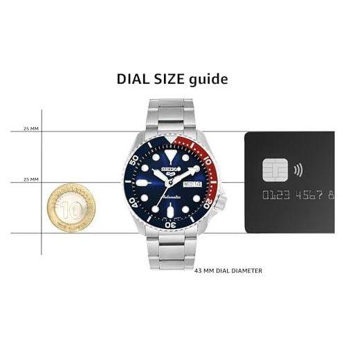Seiko Men's 5 Sports Automatic Watch