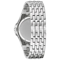 Thumbnail for Bulova Crystal Phantom 3-Hand Quartz Watch, Baguette Shaped Crystals