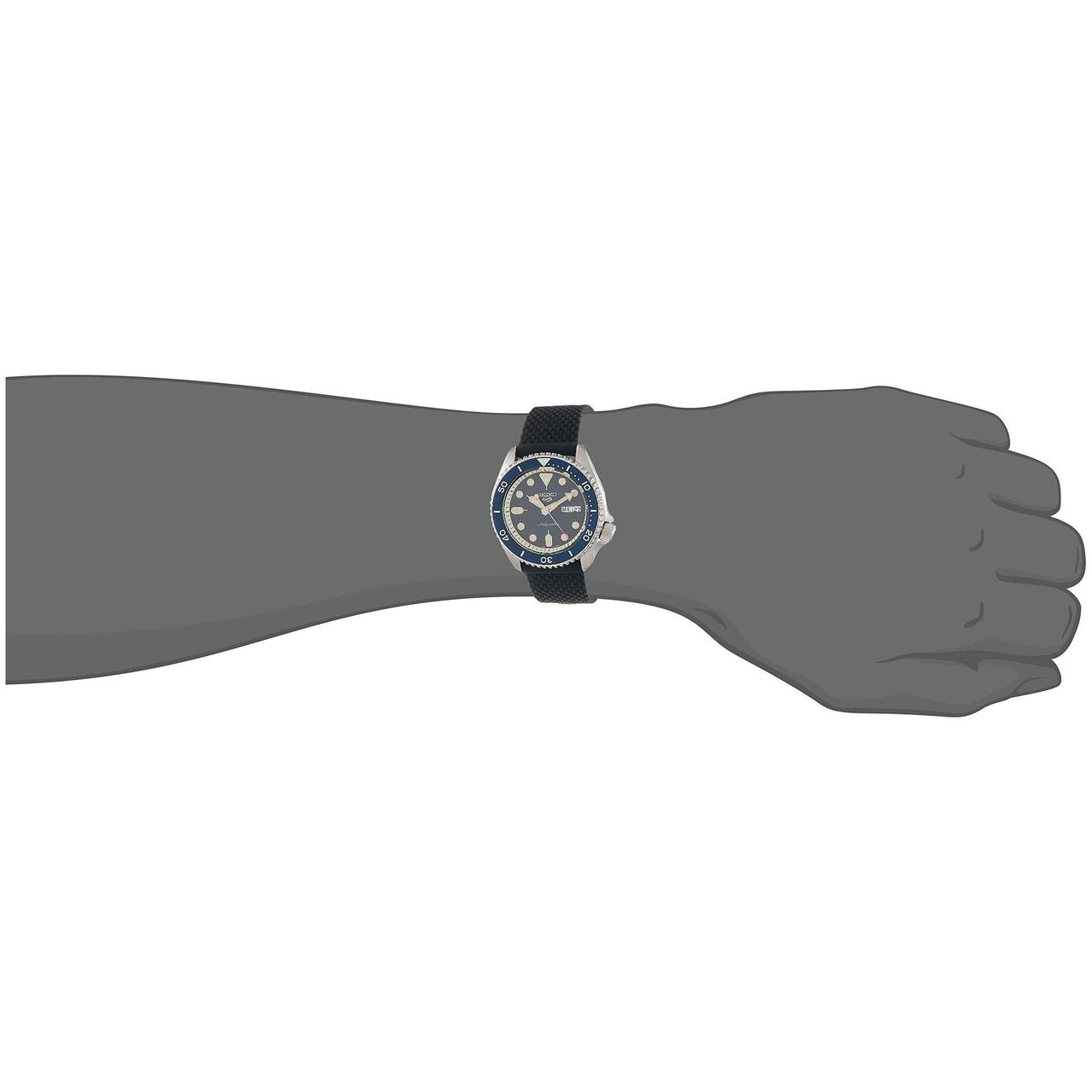 Seiko Men's 5 Sports Automatic Watch