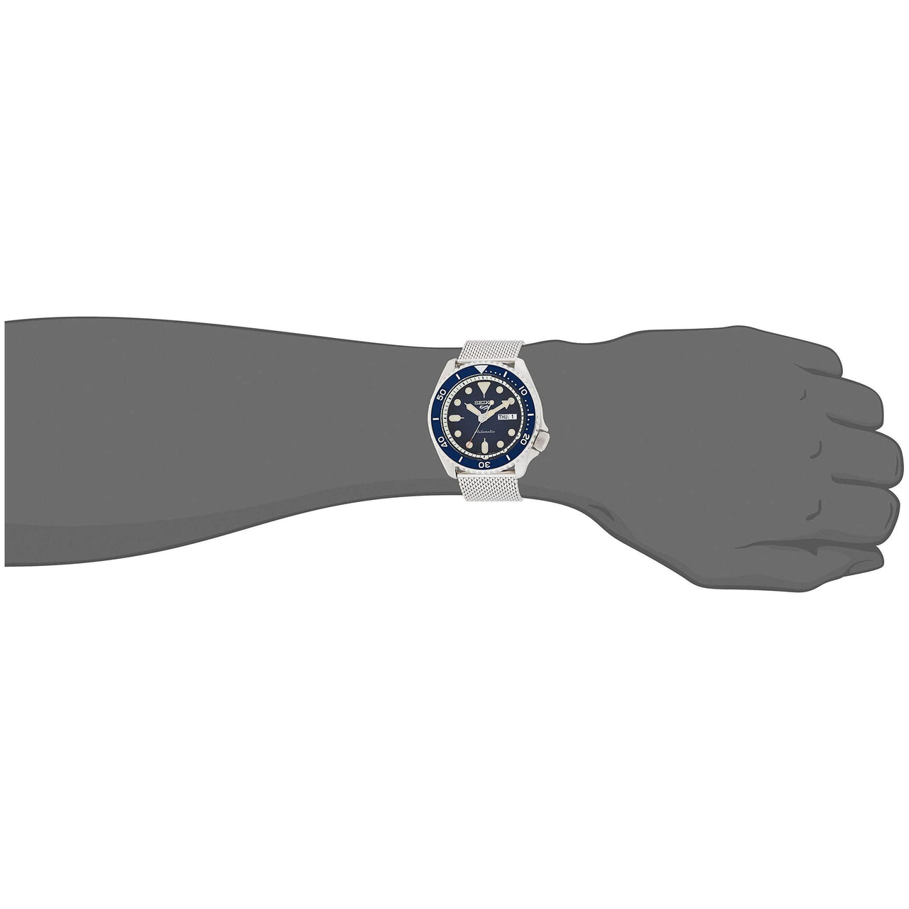 Seiko Men's 5 Sports Automatic Watch