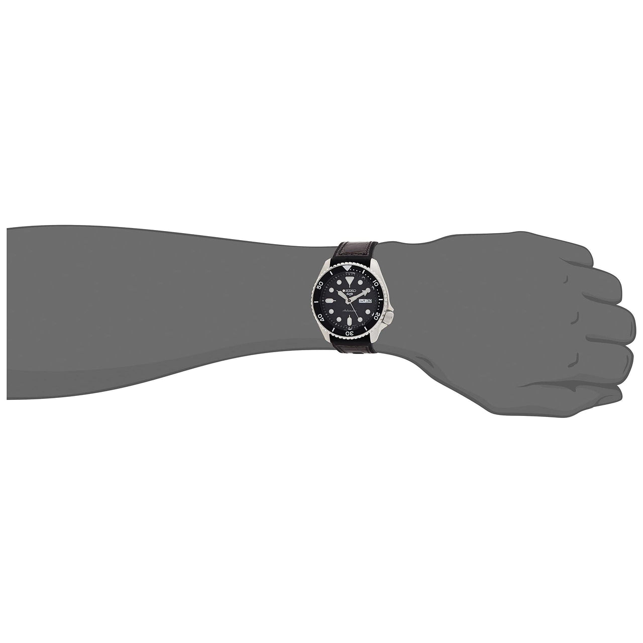 Seiko Men's 5 Sports Automatic Watch