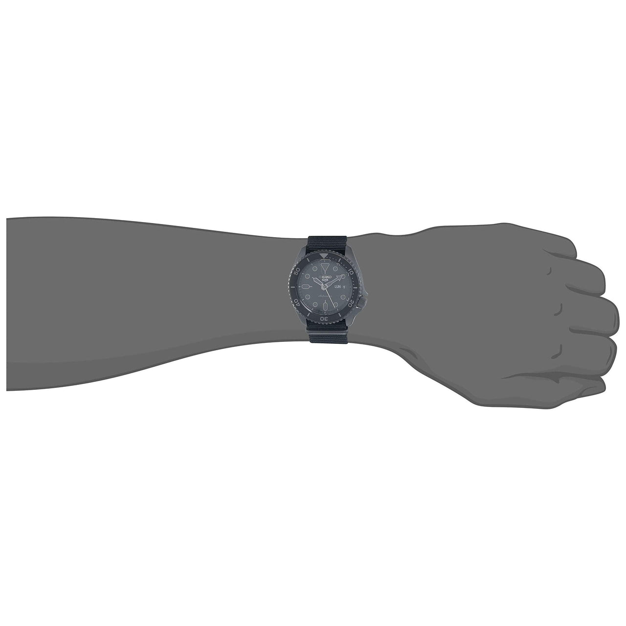 Seiko Men's 5 Sports Automatic Watch