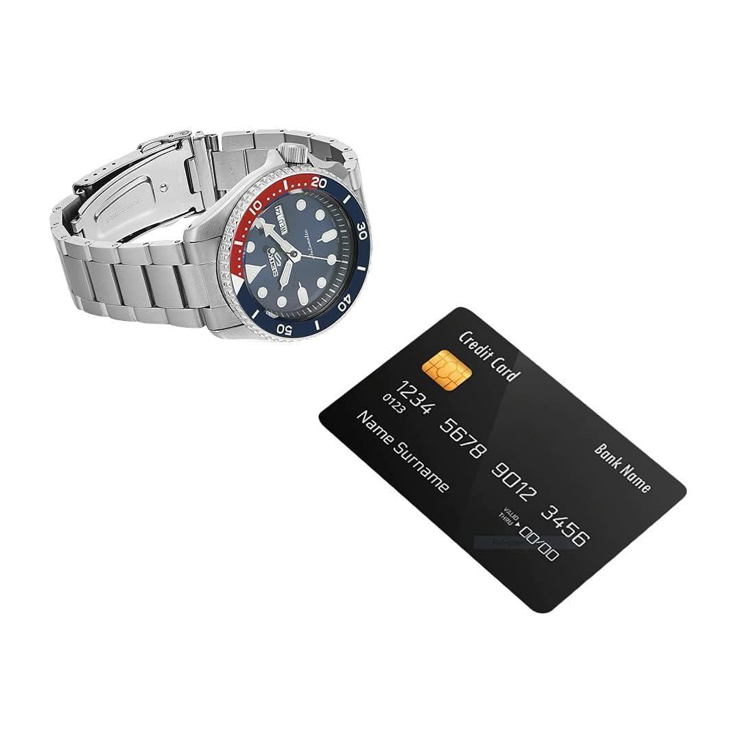 Seiko Men's 5 Sports Automatic Watch
