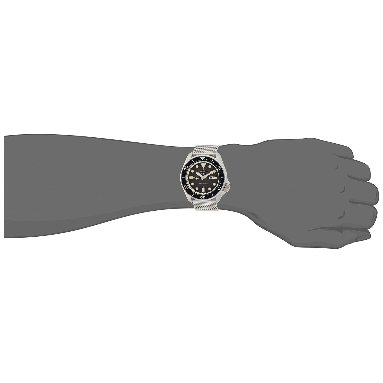 Seiko Men's 5 Sports Automatic Watch