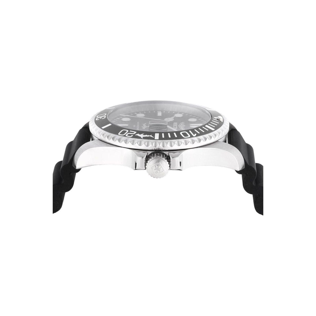 Invicta Pro Diver 43mm Gold/Black Quartz Watchband