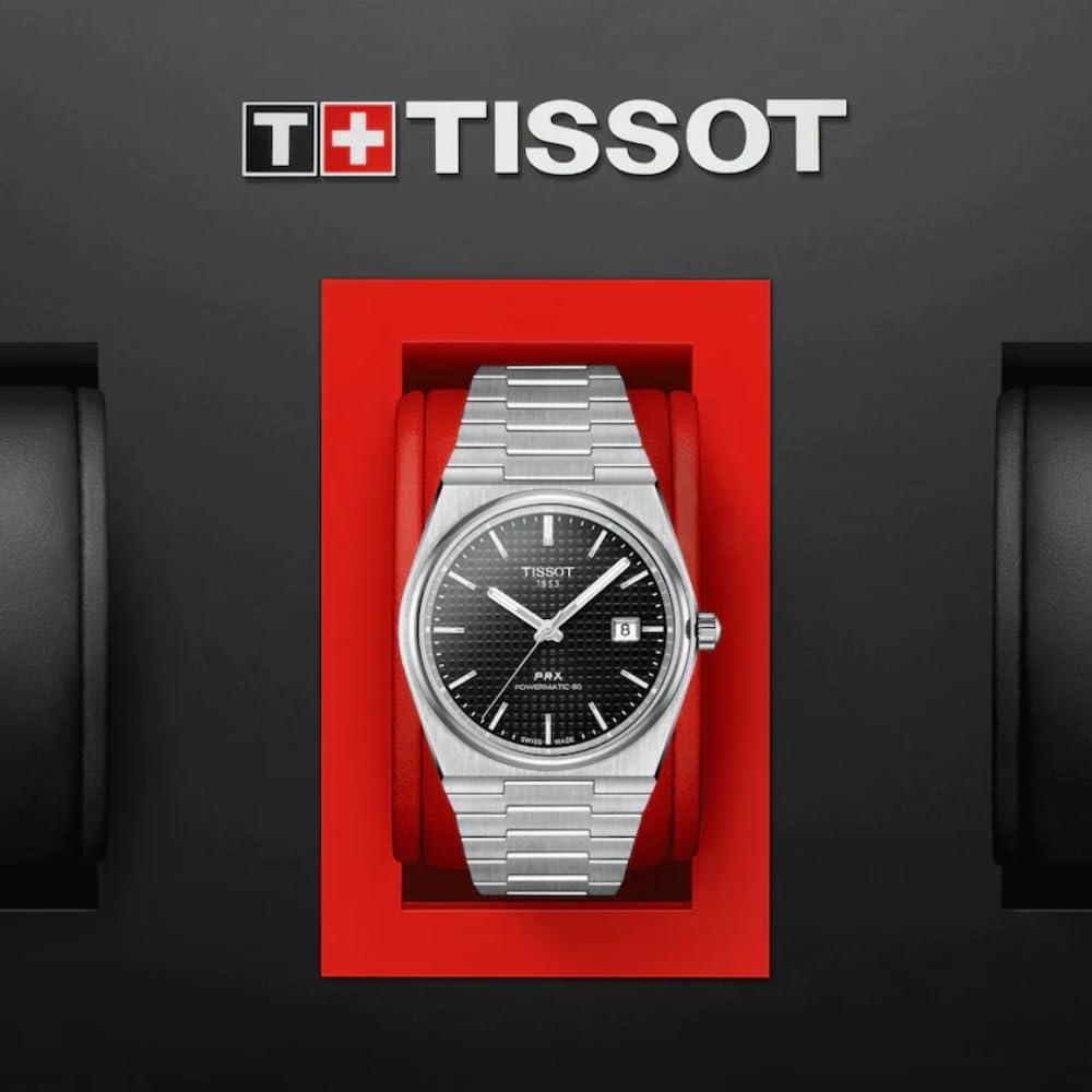 Tissot PRX Powermatic 80 (Model: T1374071105100)