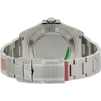 Thumbnail for Montre Rolex Explorer II pour homme en acier inoxydable avec cadran blanc 216570