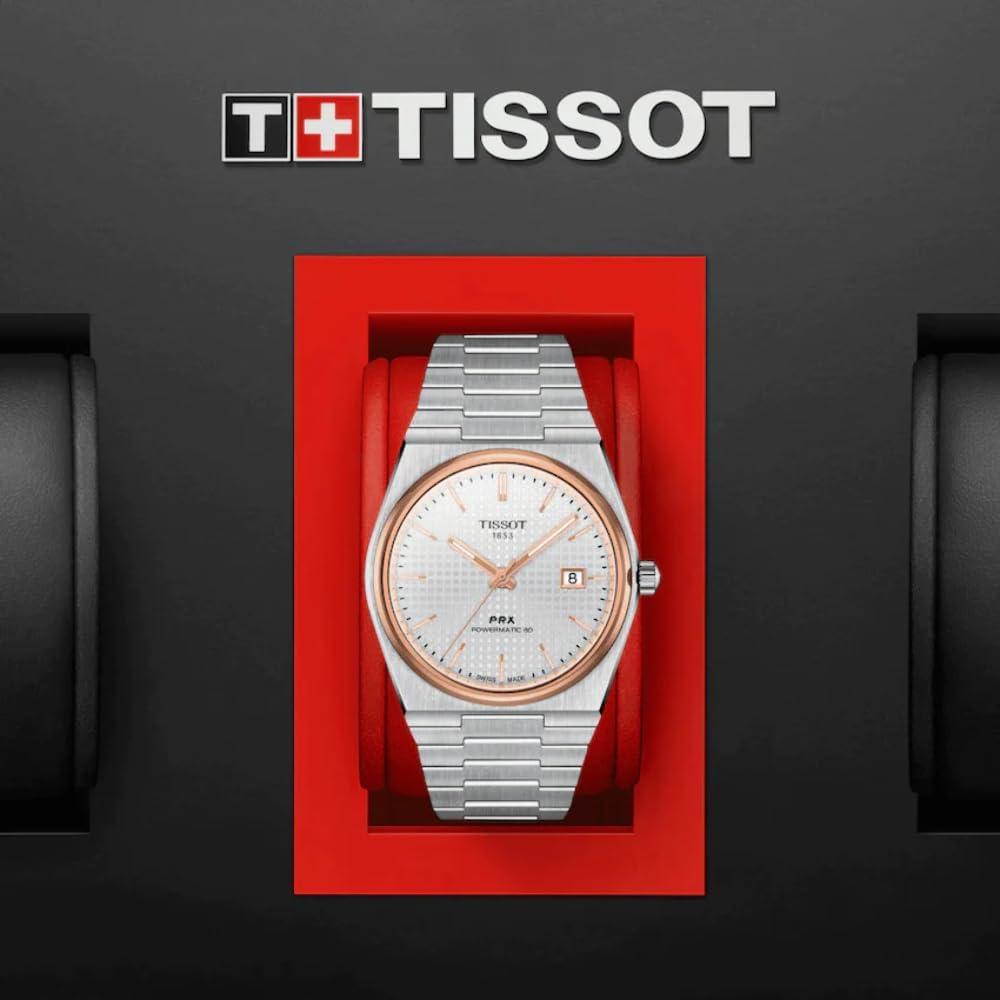 Tissot Dress Watch (Model: T1374072103100)