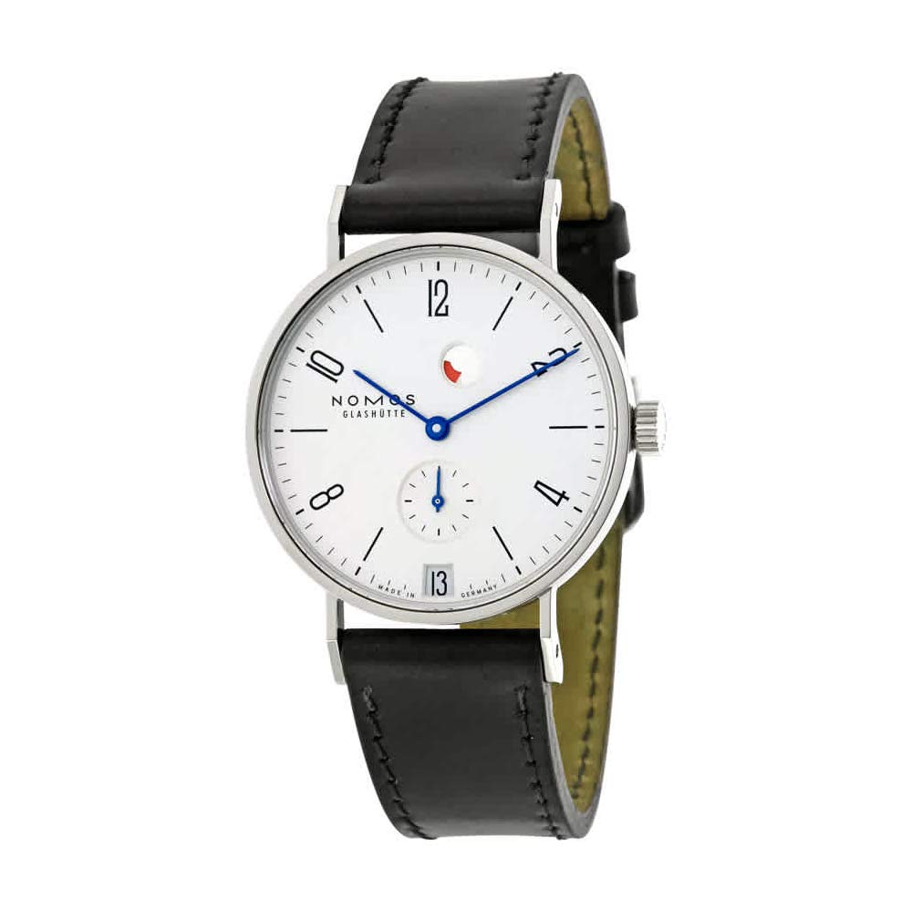 Montre Nomos Tangente Datum Gangreserve pour homme 131