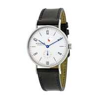 Thumbnail for Nomos Tangente Datum Gangreserve Reloj para hombre 131