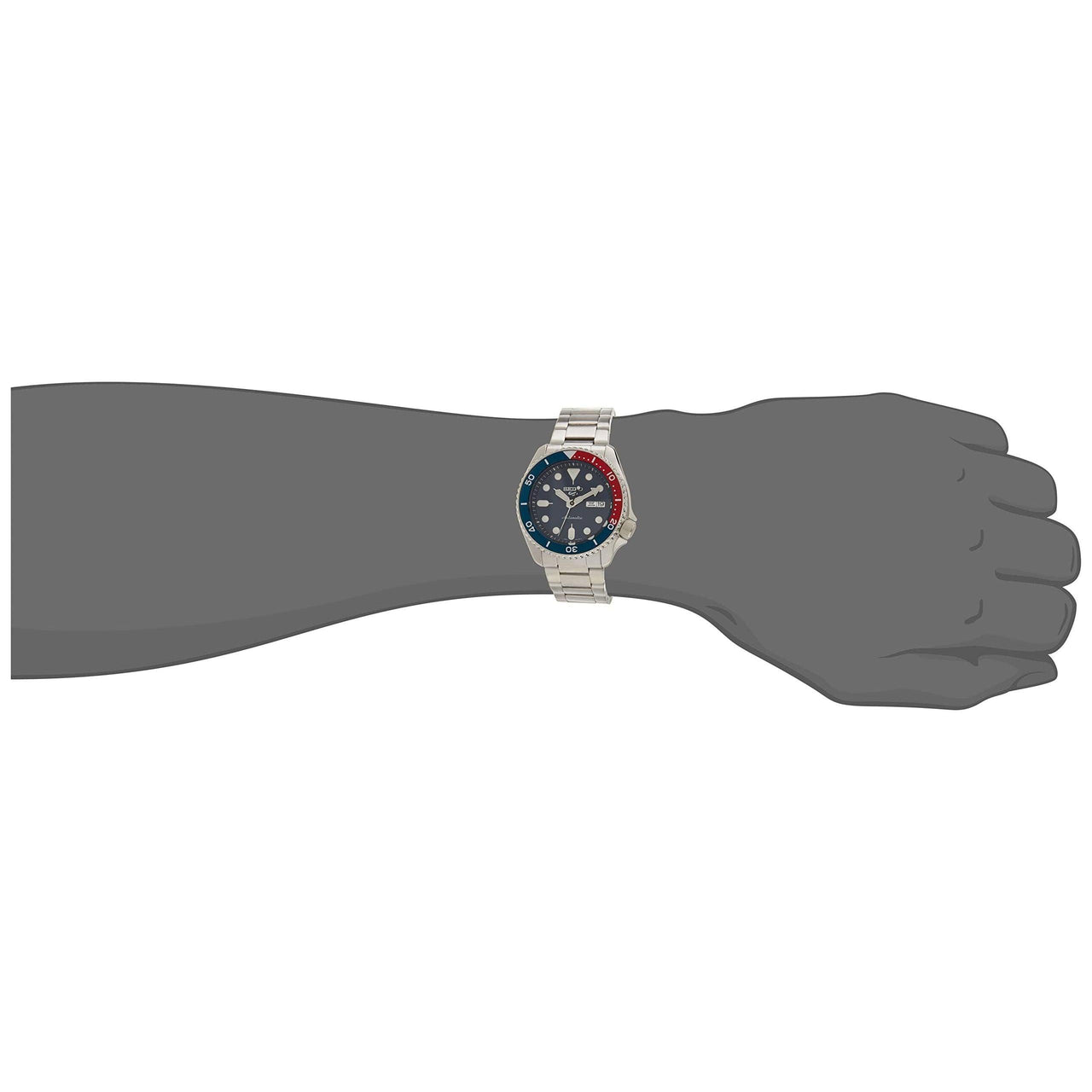 Seiko Men's 5 Sports Automatic Watch