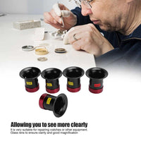Thumbnail for 5Pcs Magnifying Glass Set for Watch Repair - watchband.direct