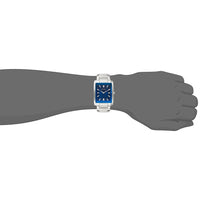 Thumbnail for Montre à quartz rectangulaire classique à 2 aiguilles pour hommes de Bulova