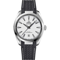 Thumbnail for Omega Seamaster Aqua Terra Automatic Silver Dial Men's Watch 220.12.38.20.02.001