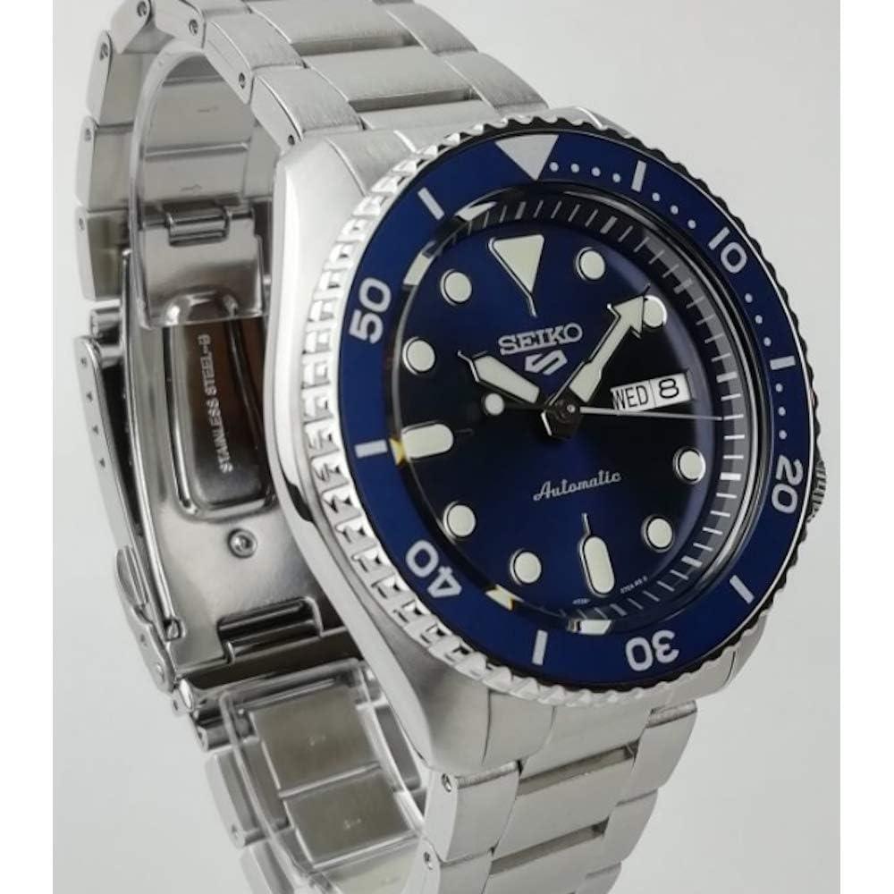 Seiko Men's 5 Sports Automatic Watch