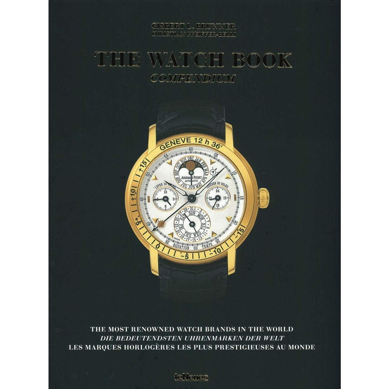 Le livre de la montre : Compendium