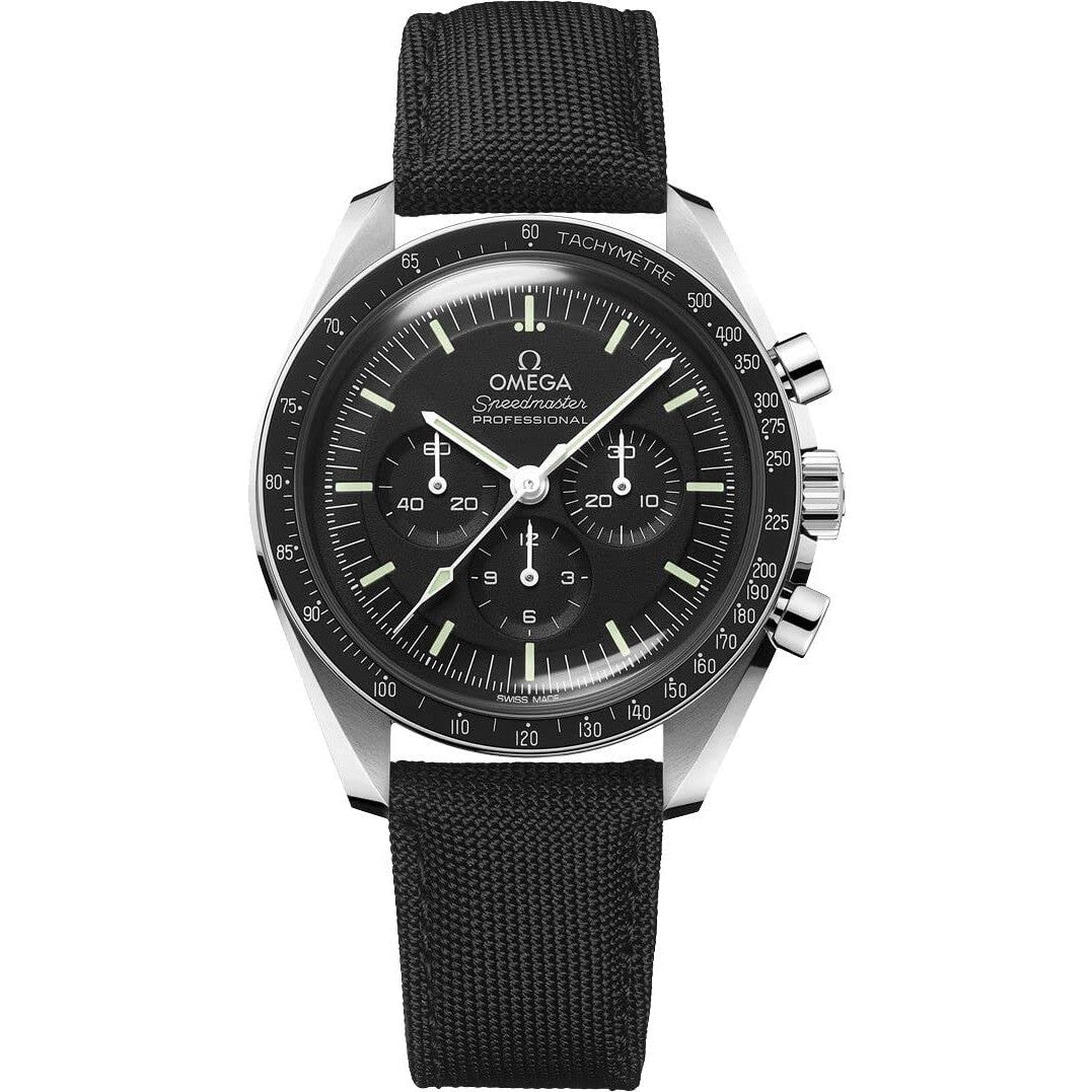 Omega Speedmaster Moonwatch Co-Axial Chronograph