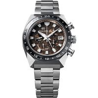 Thumbnail for Grand Seiko Watch Spring Drive High Intensity Titanium Limited Edition Mane of The Lion Dial SBGC231