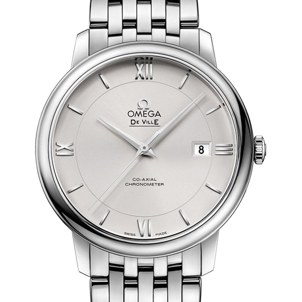 Montre automatique pour homme Omega De Ville Prestige 424.10.40.20.02.003 