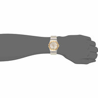 Thumbnail for Omega Men's 123.20.35.20.02.002 Silver Dial Constellation Watch - Image 2