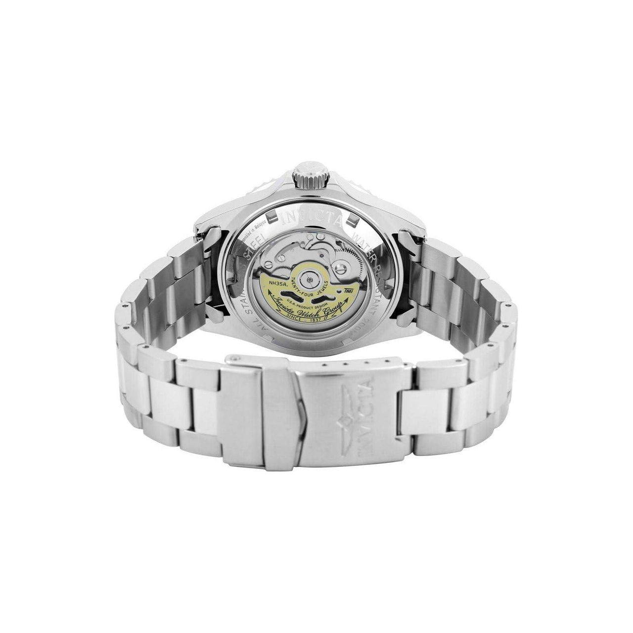 Invicta Men's Pro Diver Coin-Edge Automatic Watch