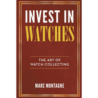 Thumbnail for Invest in Watches: The Art of Watch Collecting