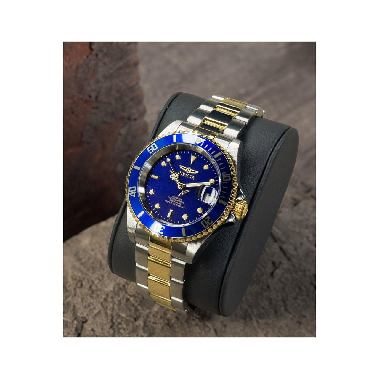 Invicta Men's Pro Diver Coin-Edge Automatic Watch