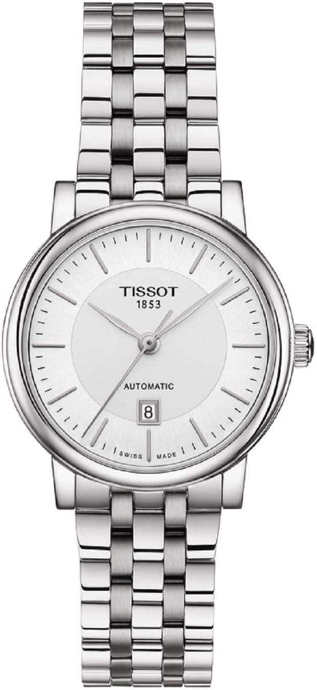 Tissot Carson Premium Automatic Lady (T1222071103100)