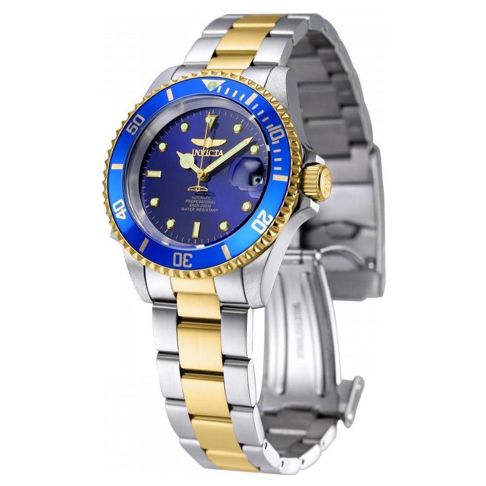 Invicta Men's Pro Diver Coin-Edge Automatic Watch