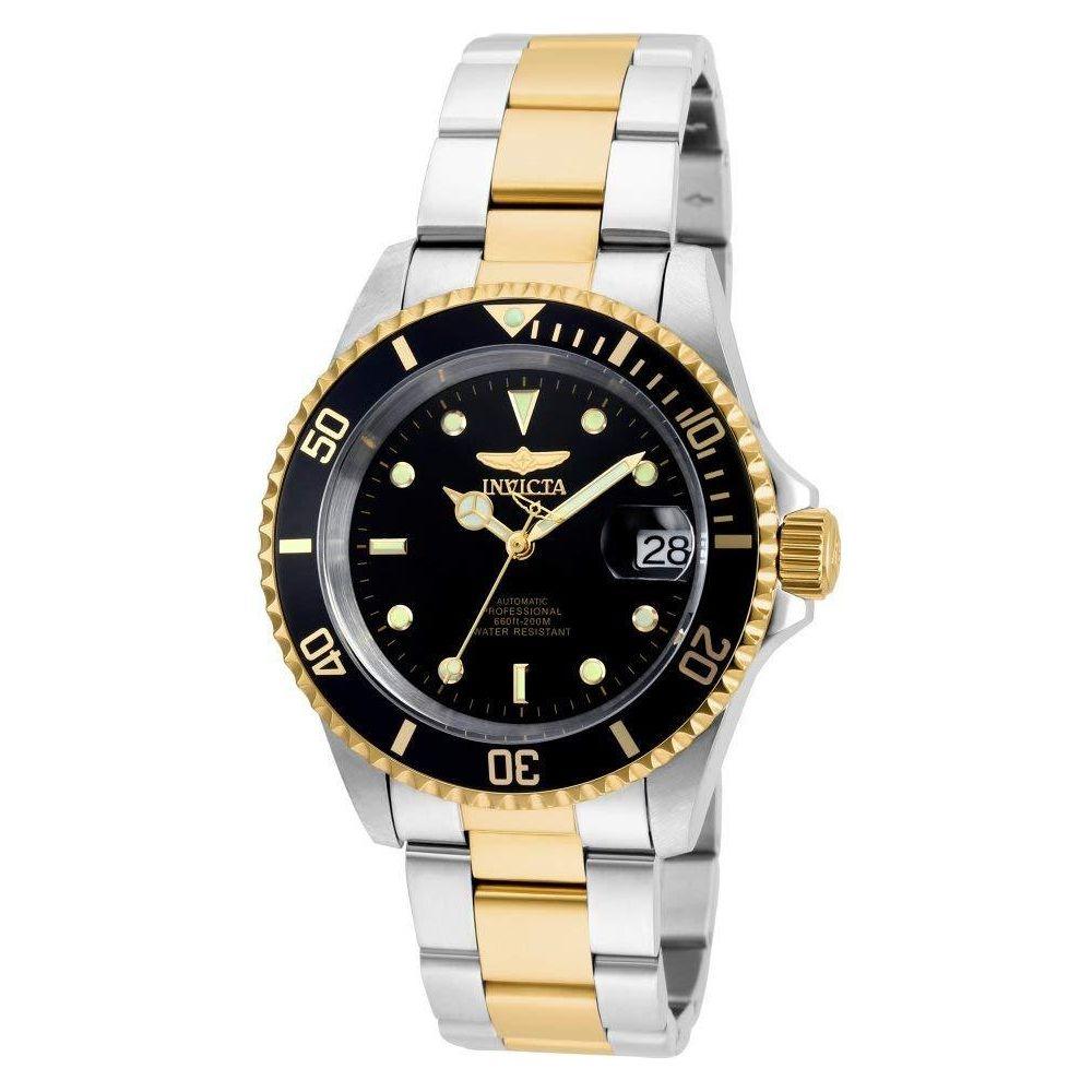 Invicta Men's Pro Diver Coin-Edge Automatic Watch